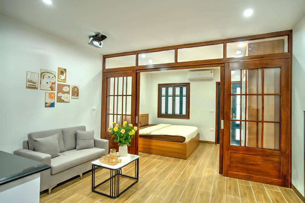 De'Mei House – Hanoi