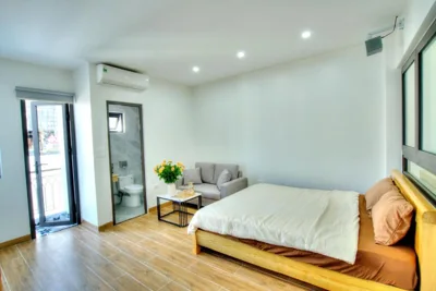 Deluxe Double Room — De'Mei House